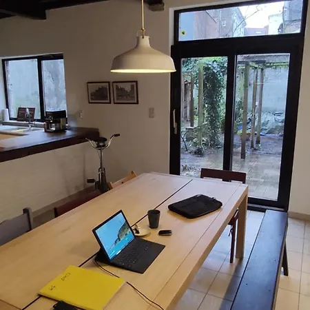 De Wijngaard Dom wakacyjny Gandawa