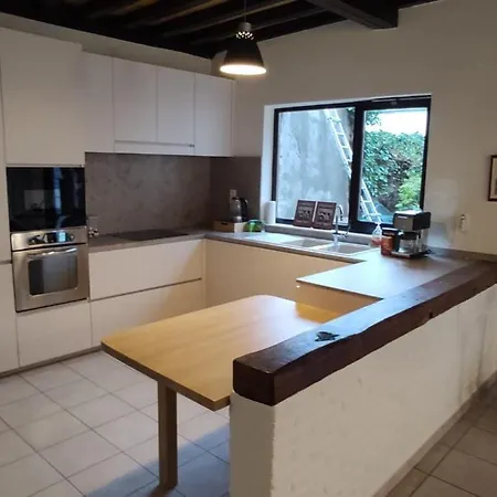 De Wijngaard Holiday home Ghent
