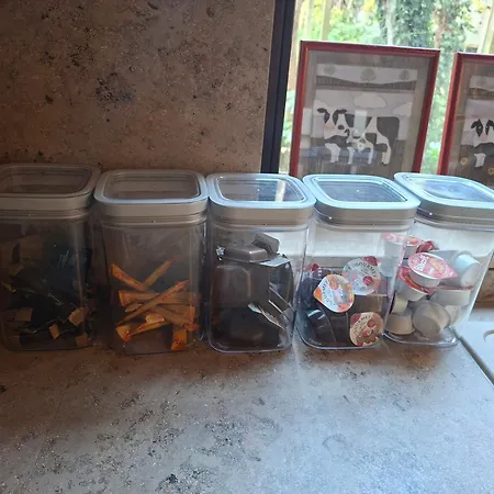 Feriehus De Wijngaard