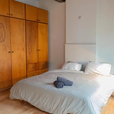 Vakantiehuis De Wijngaard Gent