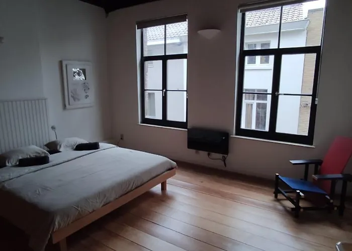 De Wijngaard Vakantiehuis Gent