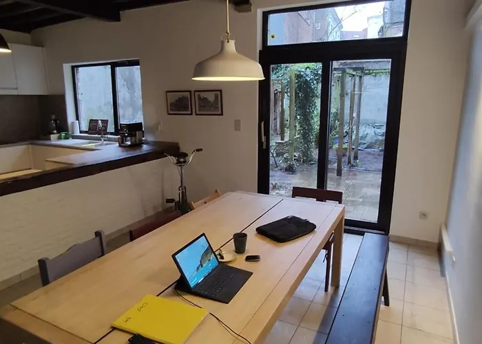 De Wijngaard Vakantiehuis Gent