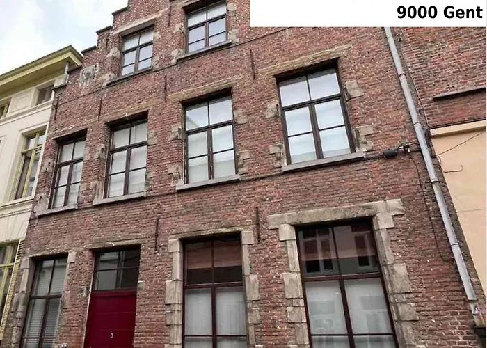 De Wijngaard Vakantiehuis Gent
