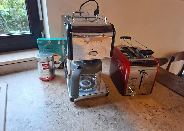 Vakantiehuis De Wijngaard *