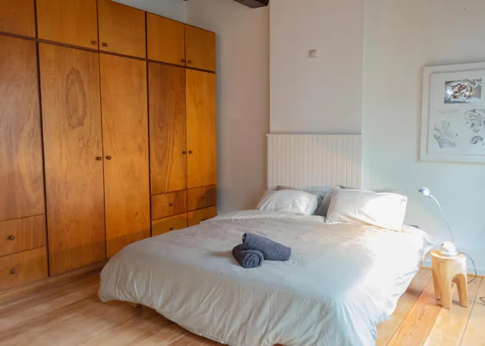 Vakantiehuis De Wijngaard Gent