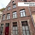 De Wijngaard Vakantiehuis Gent