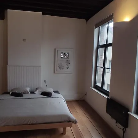 Feriehus De Wijngaard Gent